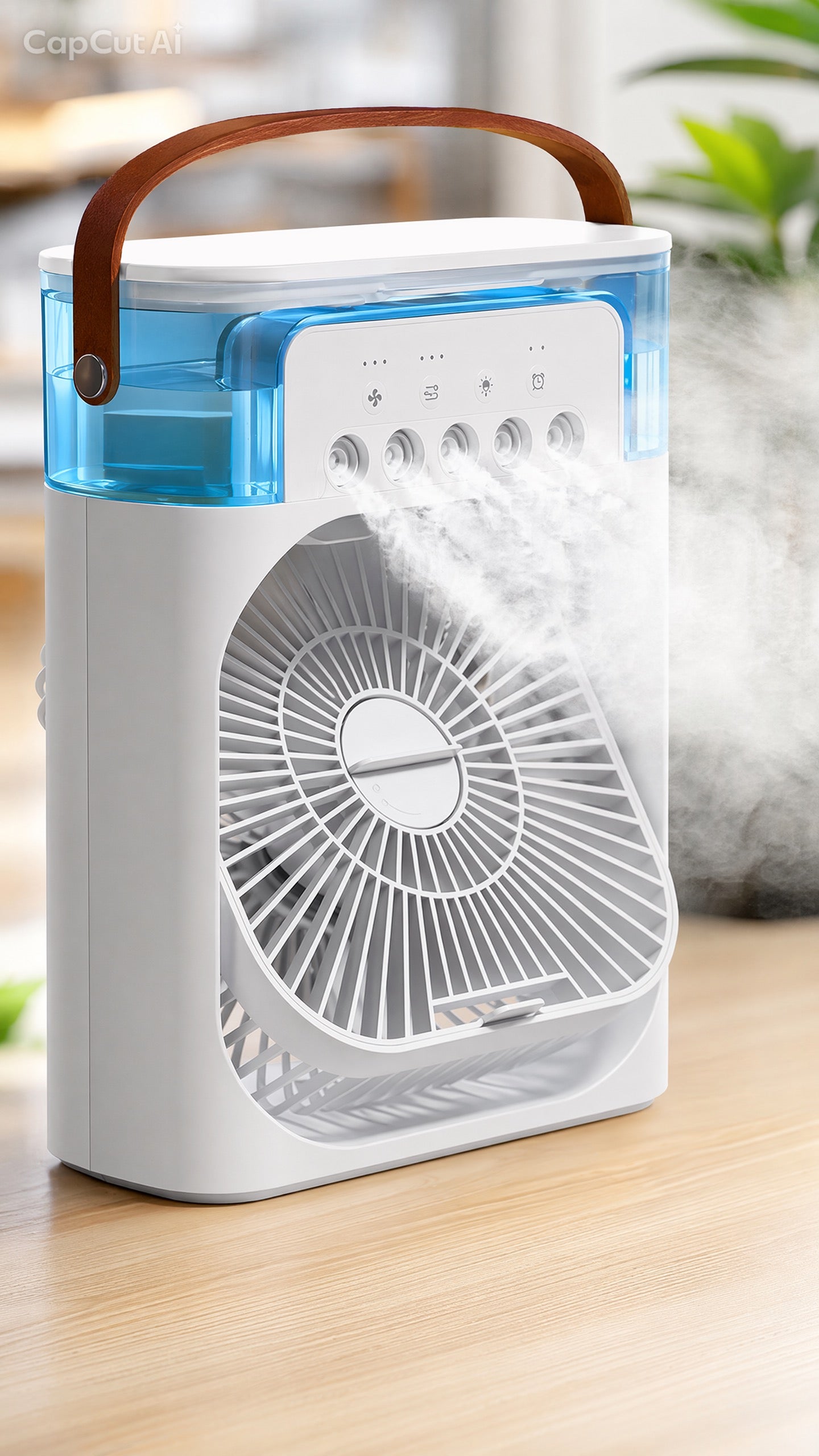 3-in-1 Portable Air Cooler